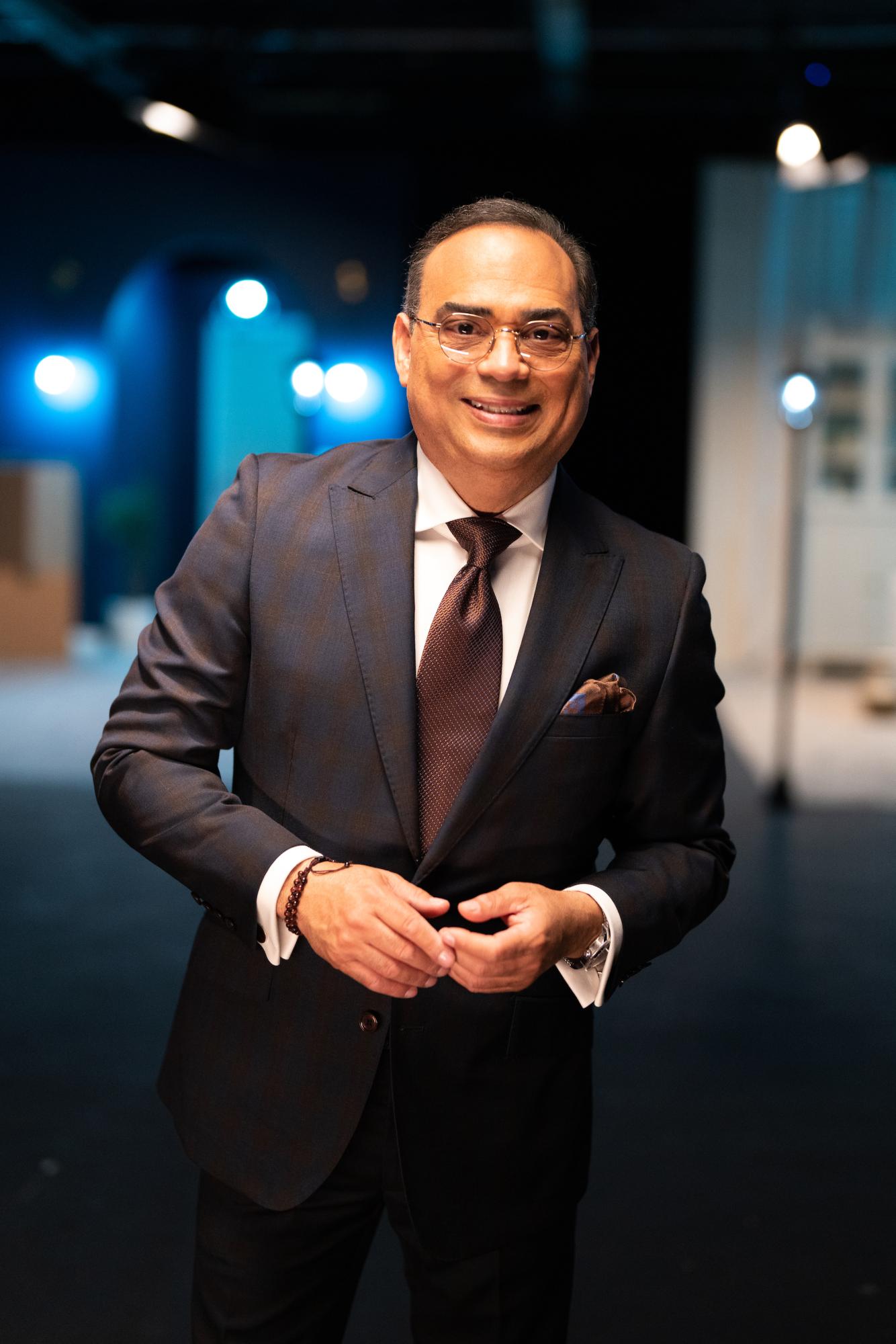 Gilberto Santa Rosa Tickets, Tour Dates, Seats