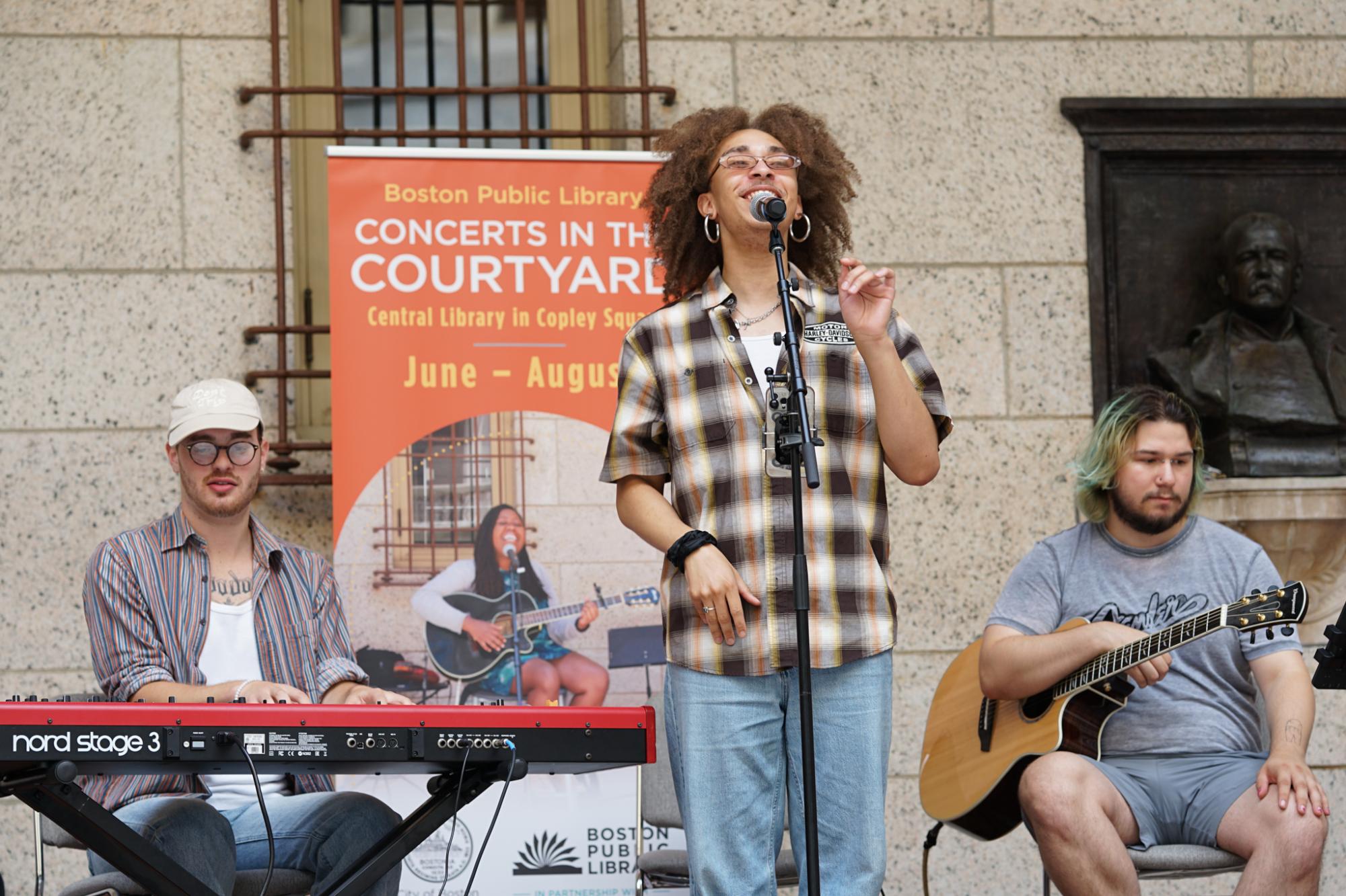 Berklee’s Summer in the City Brings Free Concerts to Boston Area | Berklee