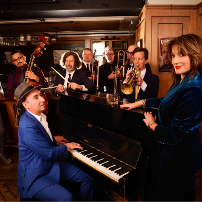 The Hot Sardines