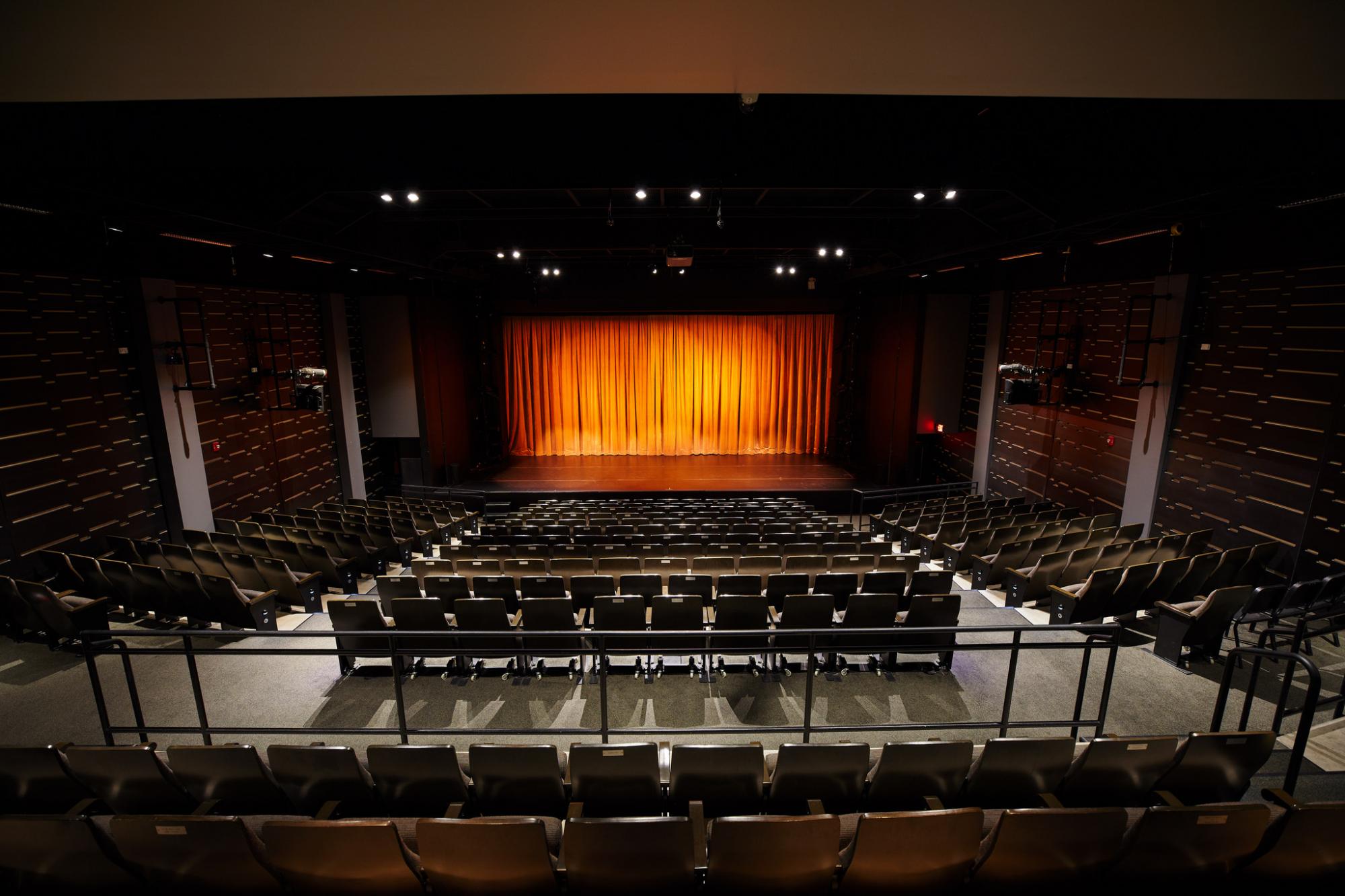 Events at Boston Conservatory Theater Berklee