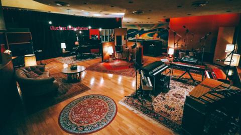 Electric Lady Studios