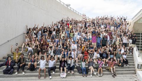 Berklee Valencia's Class of 2025