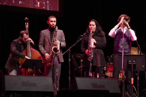 Berklee Global Summit Hosts Concerts By Students Faculty And Alumni Berklee