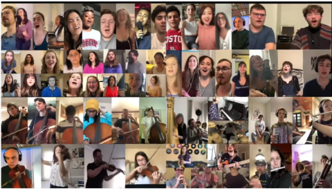 What The World Needs Now Is This Student Made Video Berklee