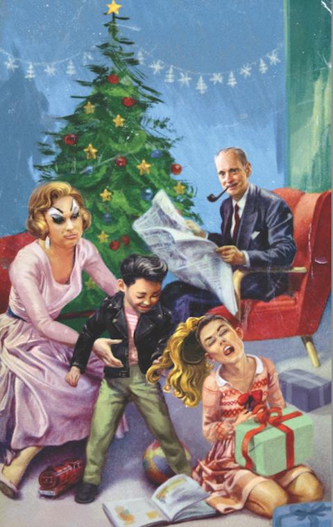 A John Waters Christmas