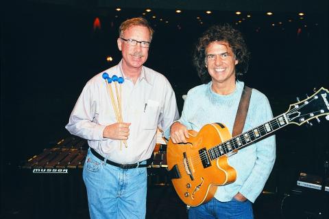 Pat Metheny Completes First of Three Week-long Residencies as a