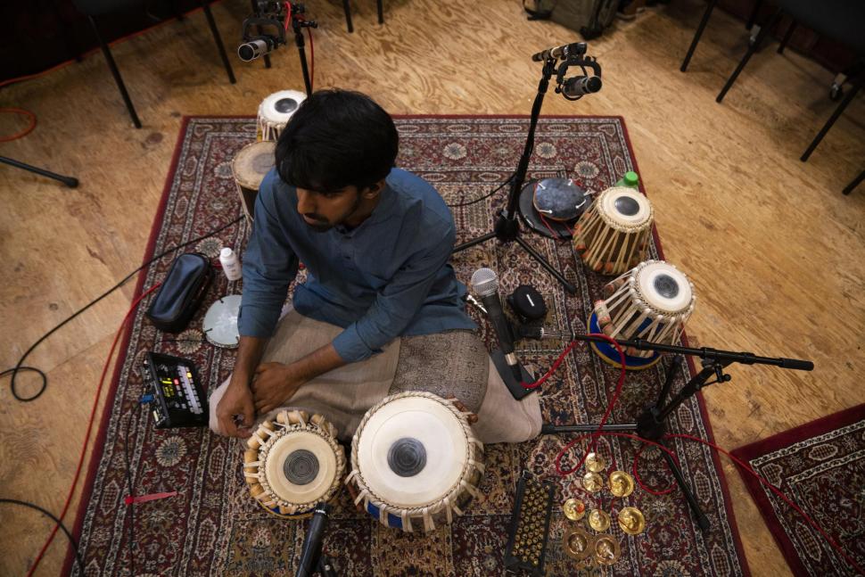 13 Tracks That Inspired The Berklee Indian Ensemble's Grammy-Nominated ...