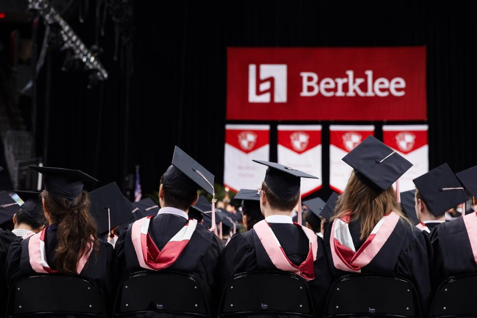 A Snapshot of Five Students from Berklee's Class of 2018 Berklee