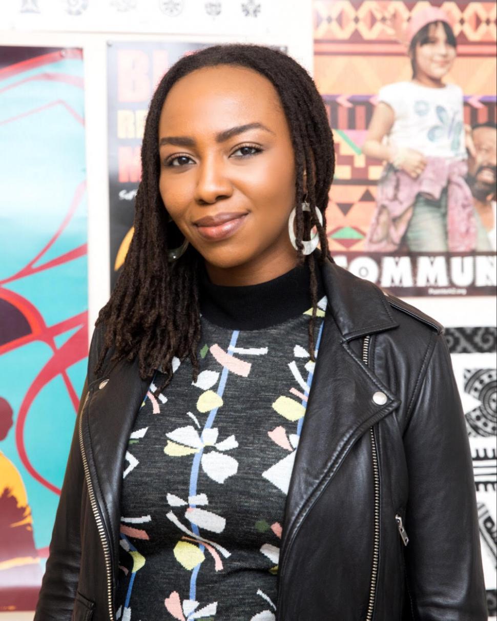 opal tometi