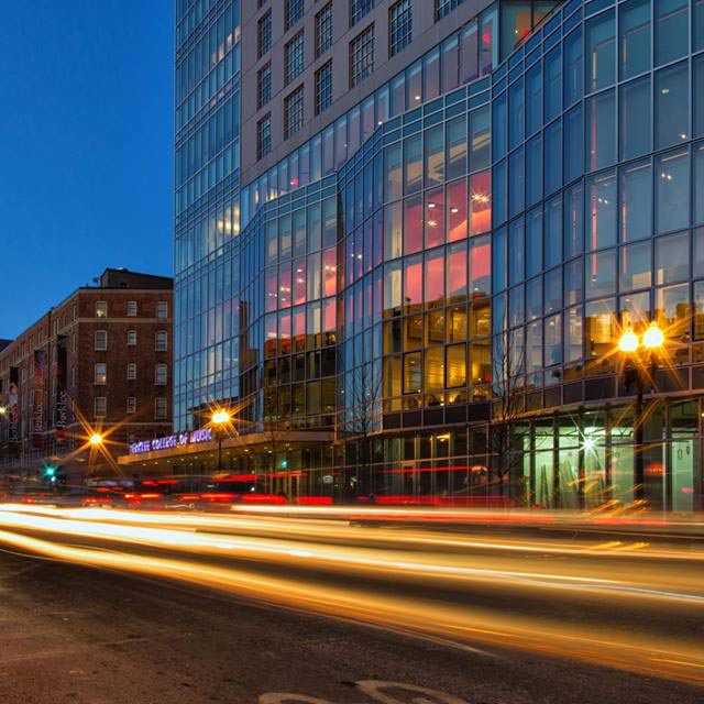 City of Angels  Boston Conservatory at Berklee